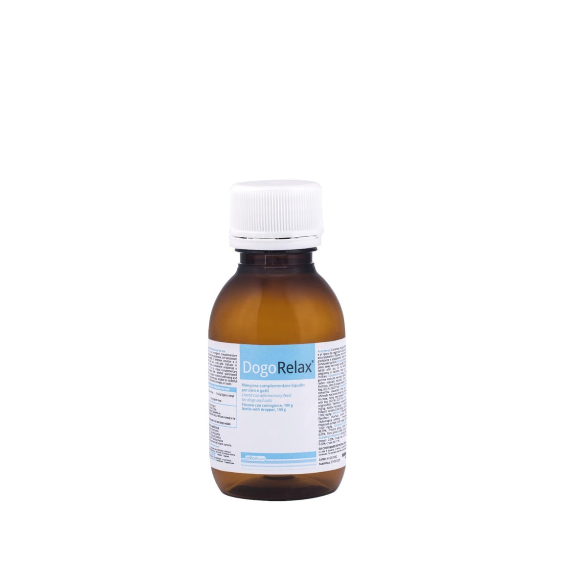Dogoteka DogoRelax Liquido per Cani e Gatti 100 ml