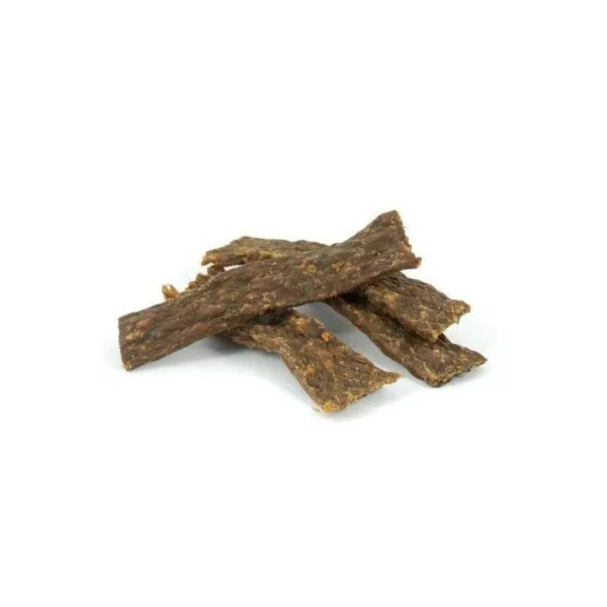 Gusto Strisce di Carne Essiccata di Manzo Snack per Cani 100 g