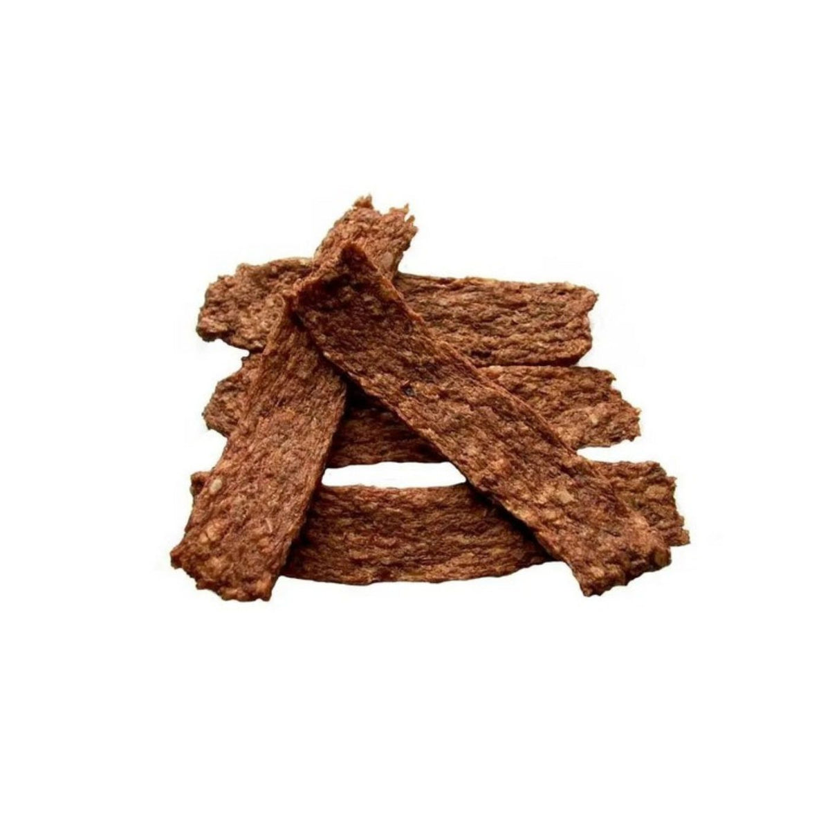 Gusto Strisce di Carne Essiccata di Anatra Snack per Cani 100 g