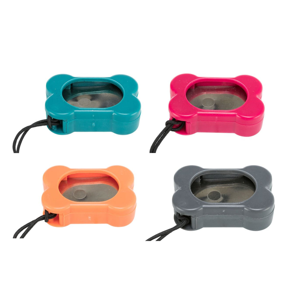 Trixie Clicker per Cani Colori Assortiti