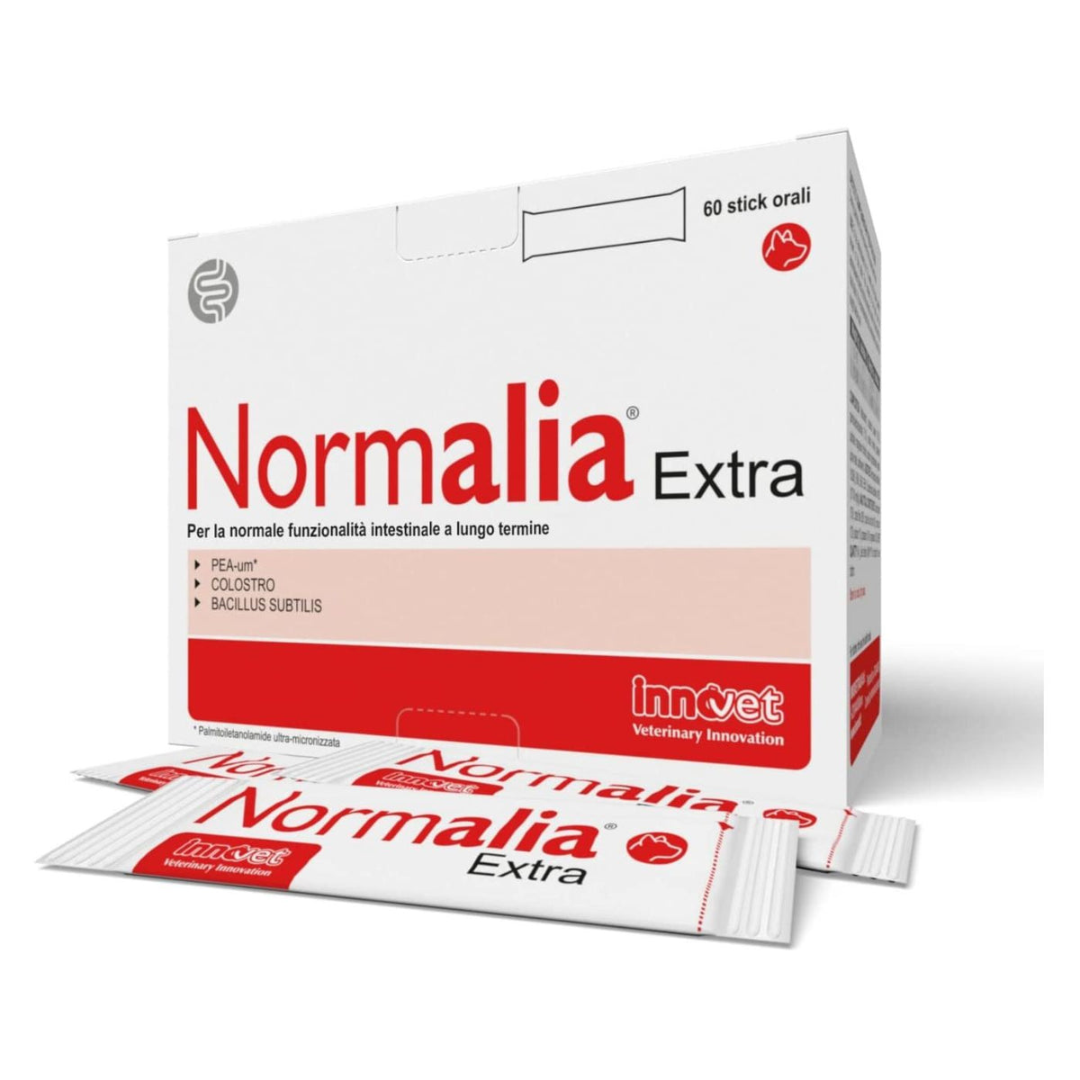 Normalia Extra Stick per Cani Innovet