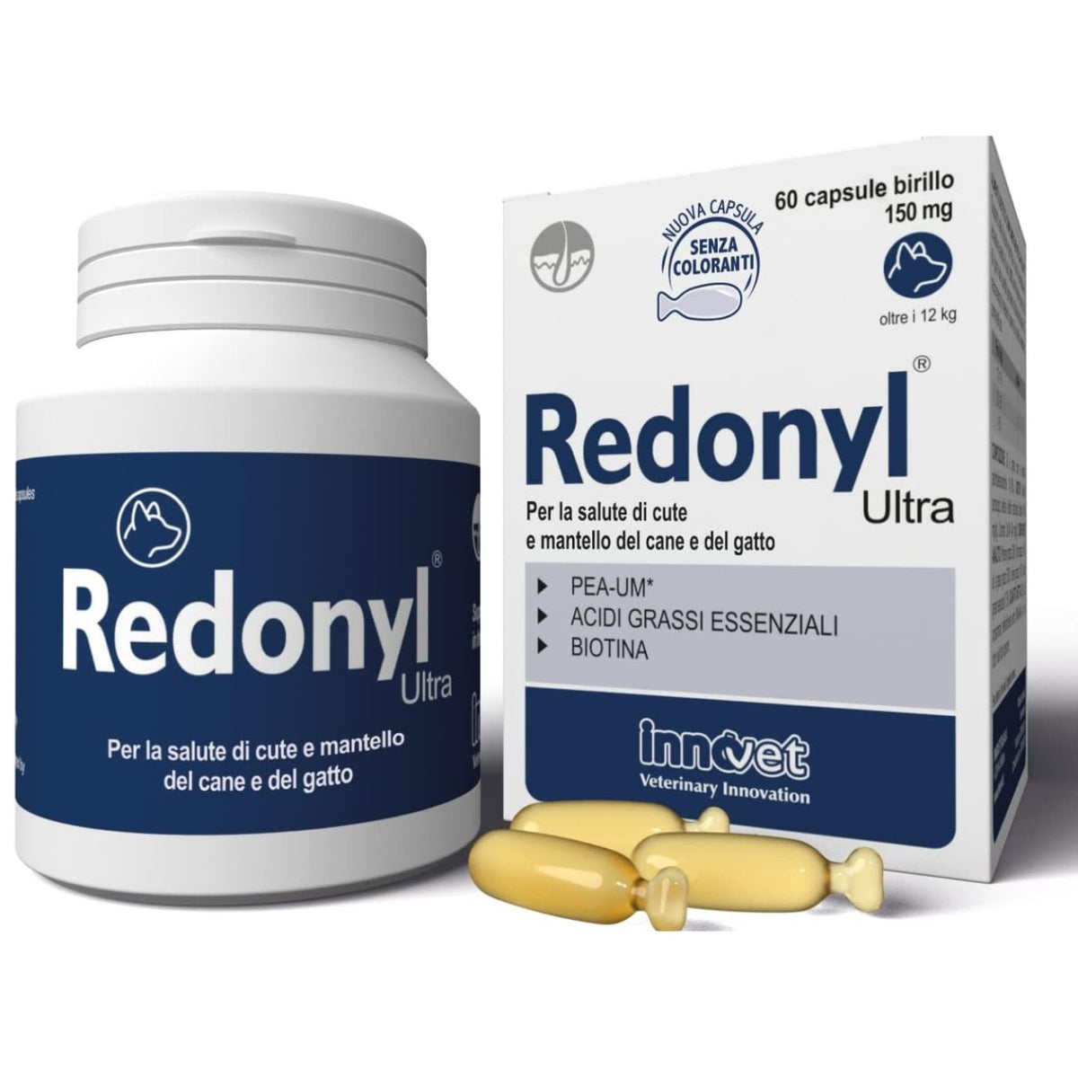 Redonyl Ultra 150 mg per Cani oltre i 12 kg Innovet