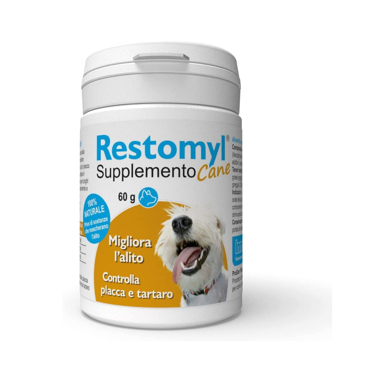 Restomyl Supplemento - Cane 60 g per Cani Innovet