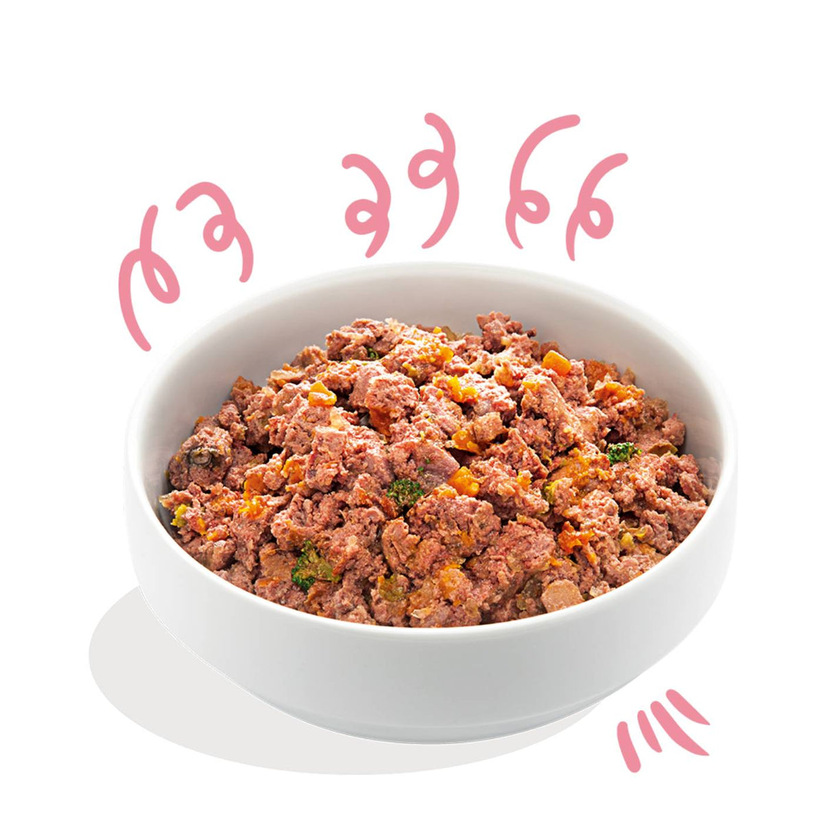 Edgard &amp; Cooper Umido per Puppy Anatra e Pollo con Banana Mango e Piselli 400 g