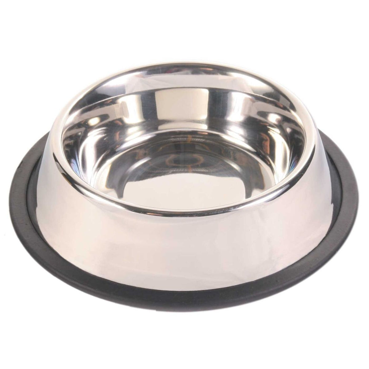 Trixie Ciotola per Animali in Acciaio Inox