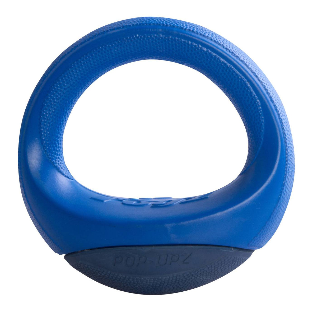 Rogz Gioco da Riporto per Cani in Gomma POP-UPZ Blu