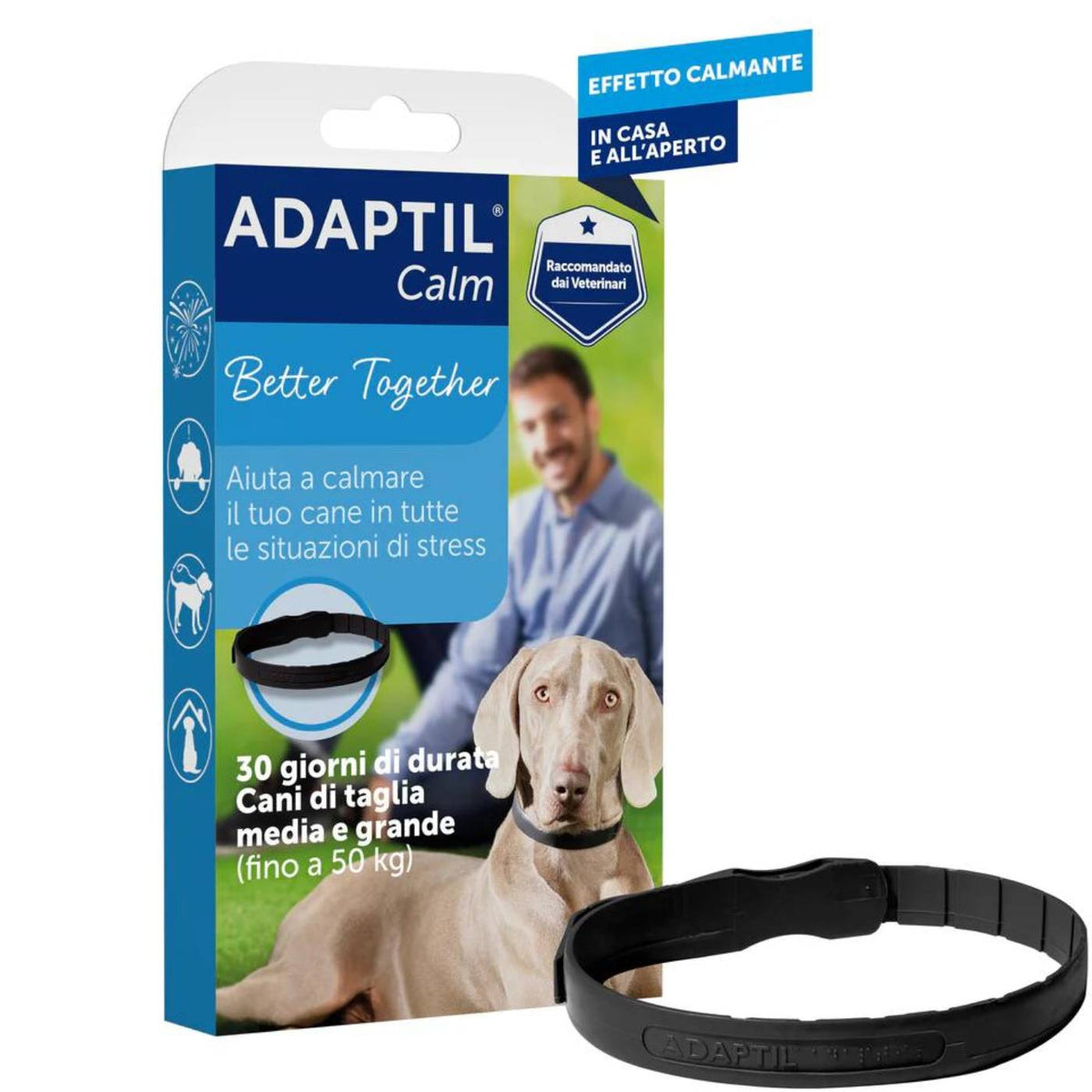 Adaptil Calm Collare per Cani