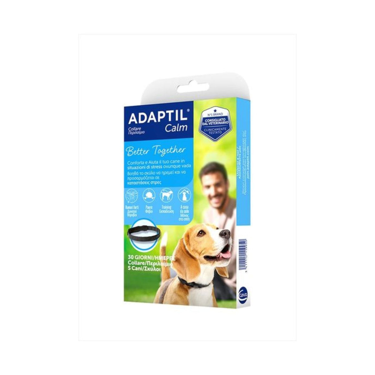 Adaptil Calm Collare per Cani