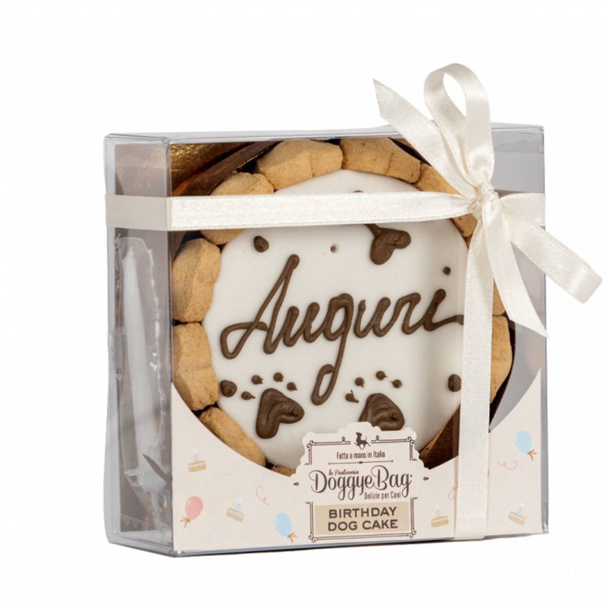 DoggyeBag Torta di Compleanno per Cani 200 g