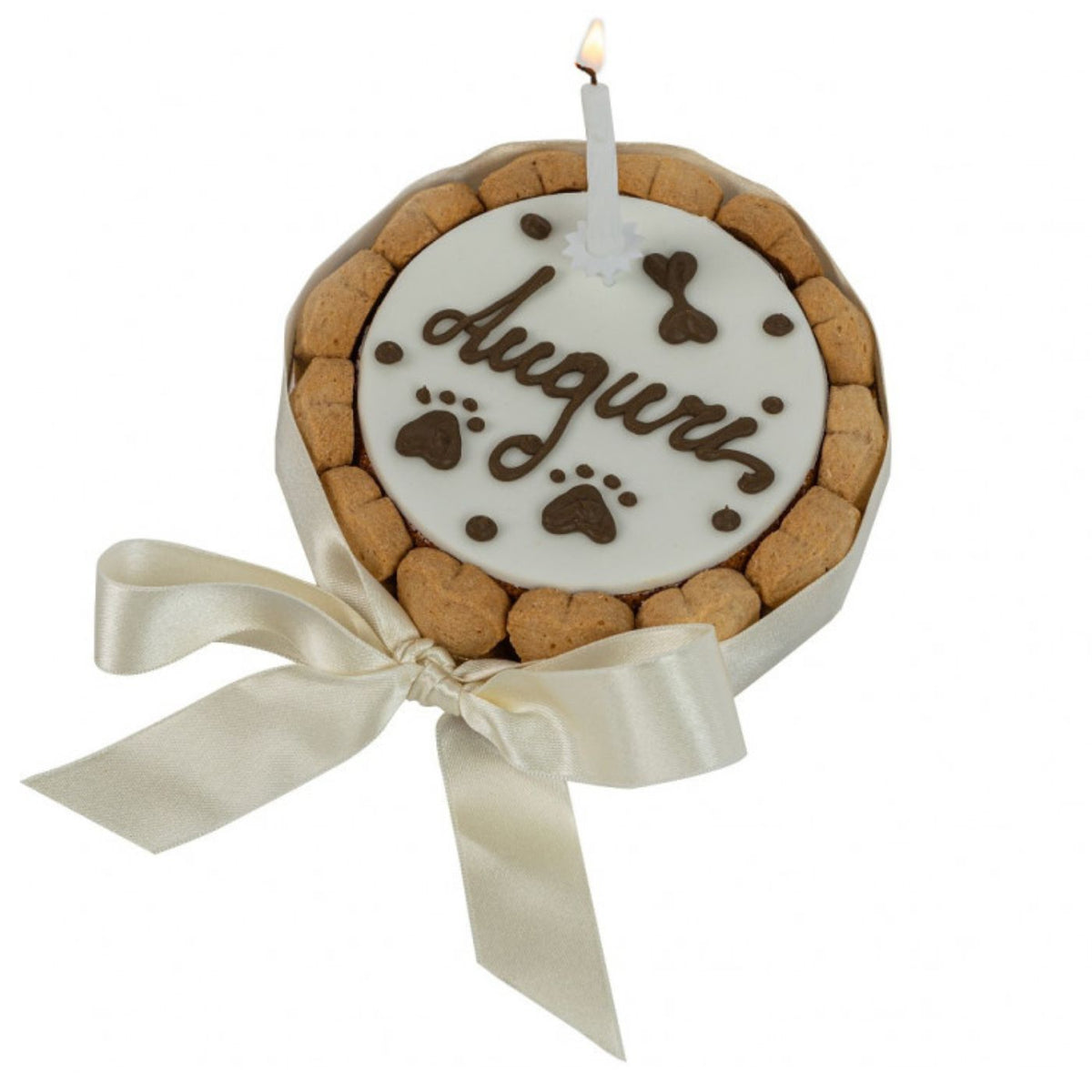 DoggyeBag Torta di Compleanno per Cani 200 g