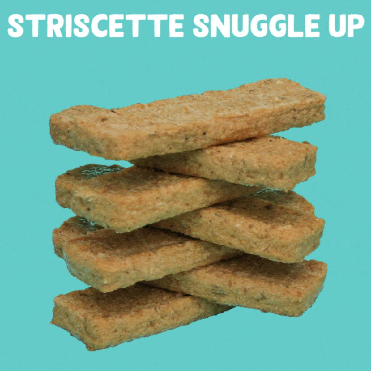 Edgard&amp;Cooper Strips Strisce di Tacchino e Pollo Snack per Cani 75 g