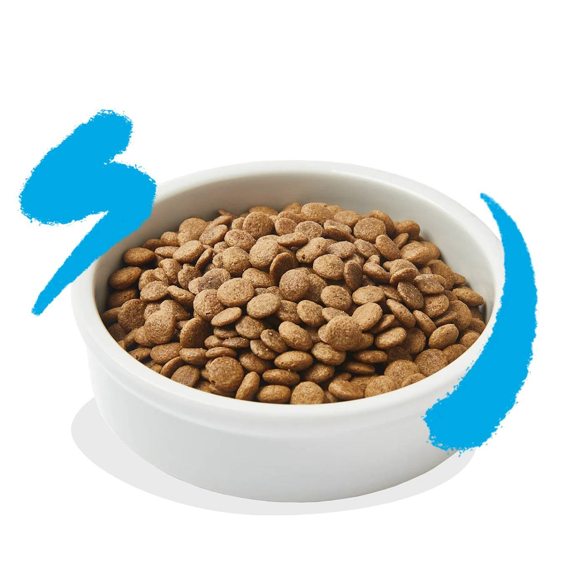 Edgard &amp; Cooper Alimento Secco Grain Free Salmone Fresco per Gatti Adulti