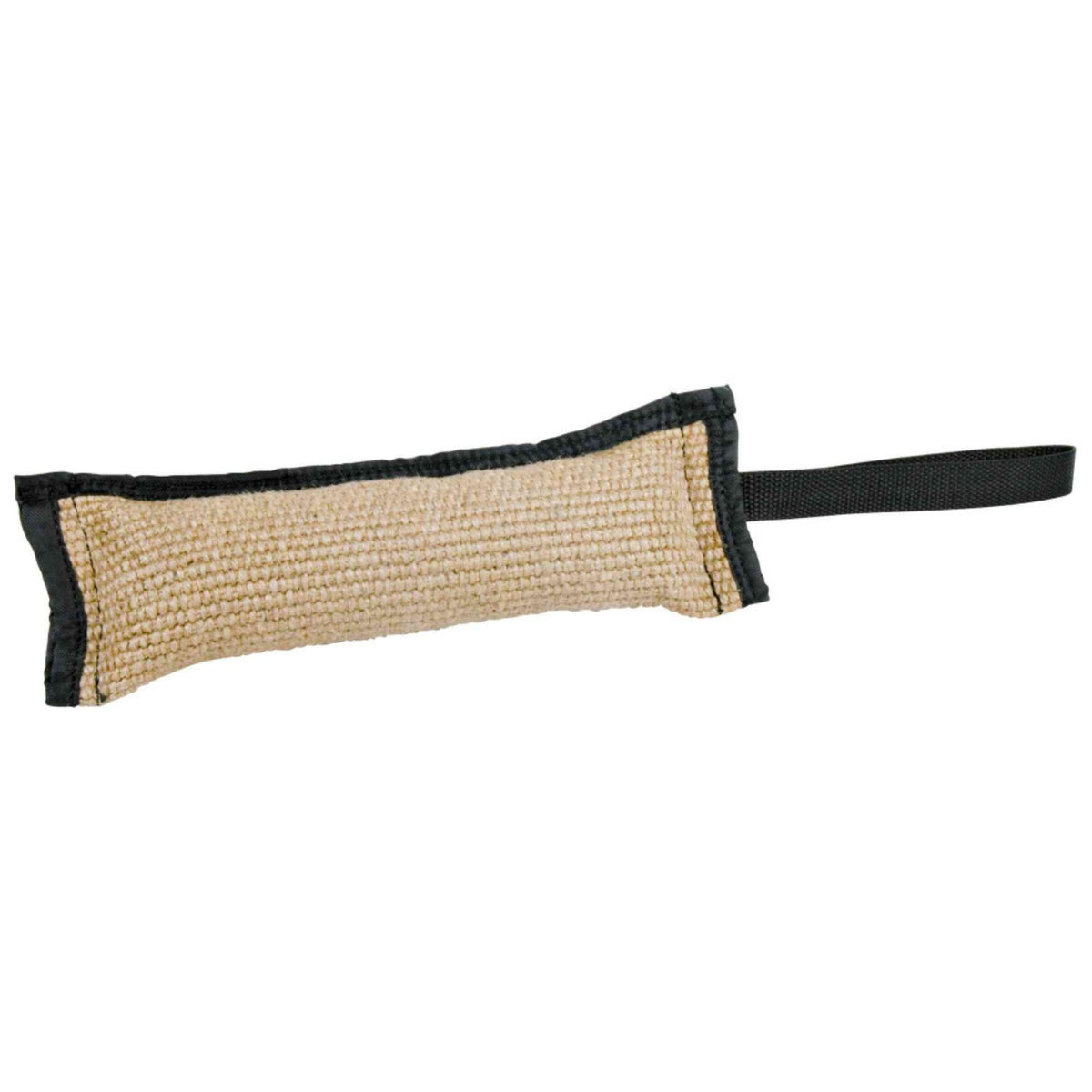 Trixie Training Dummy Bombato da Mordere per Cani in Juta Ø 9 x 29 cm