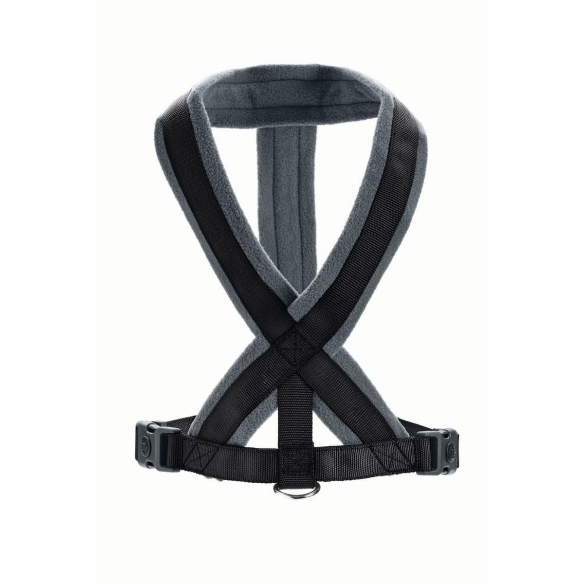 PROMO FINE SERIE !!! Hunter Pettorina per Cani London Comfort Nera
