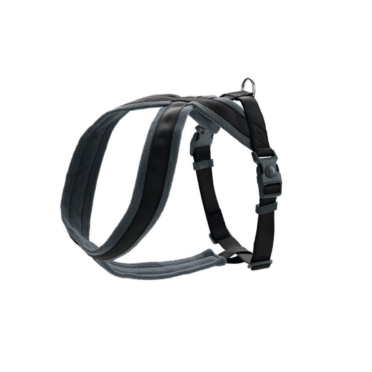 PROMO FINE SERIE !!! Hunter Pettorina per Cani London Comfort Nera