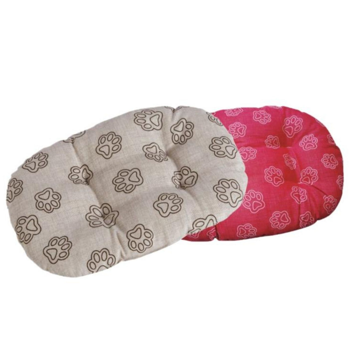 Bama Pet Cuscino per Lettino Nido Colori Assortiti