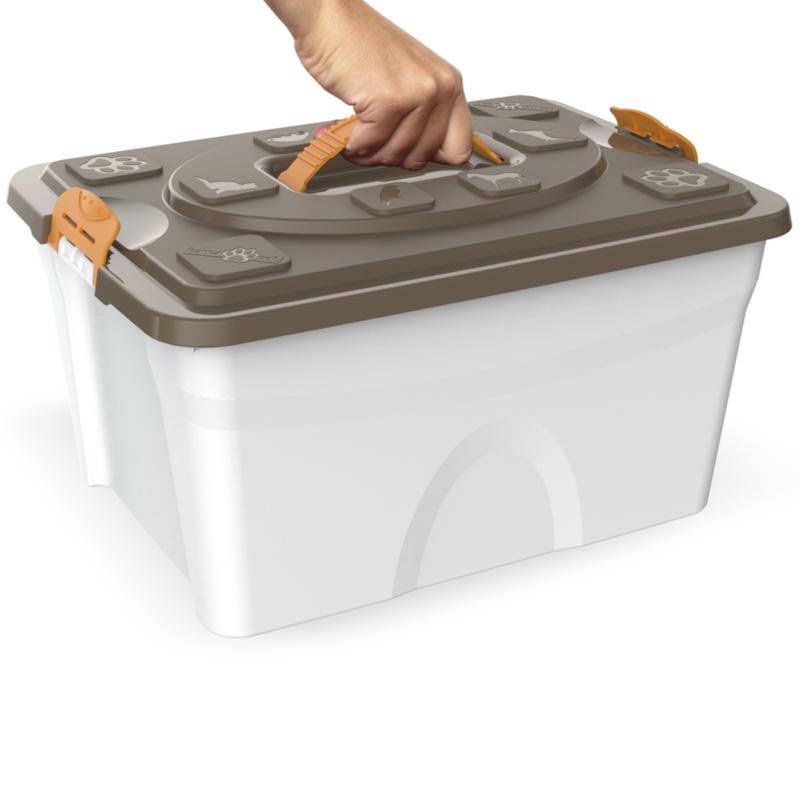 Bama Pet Sim Pet Contenitore Porta Oggetti