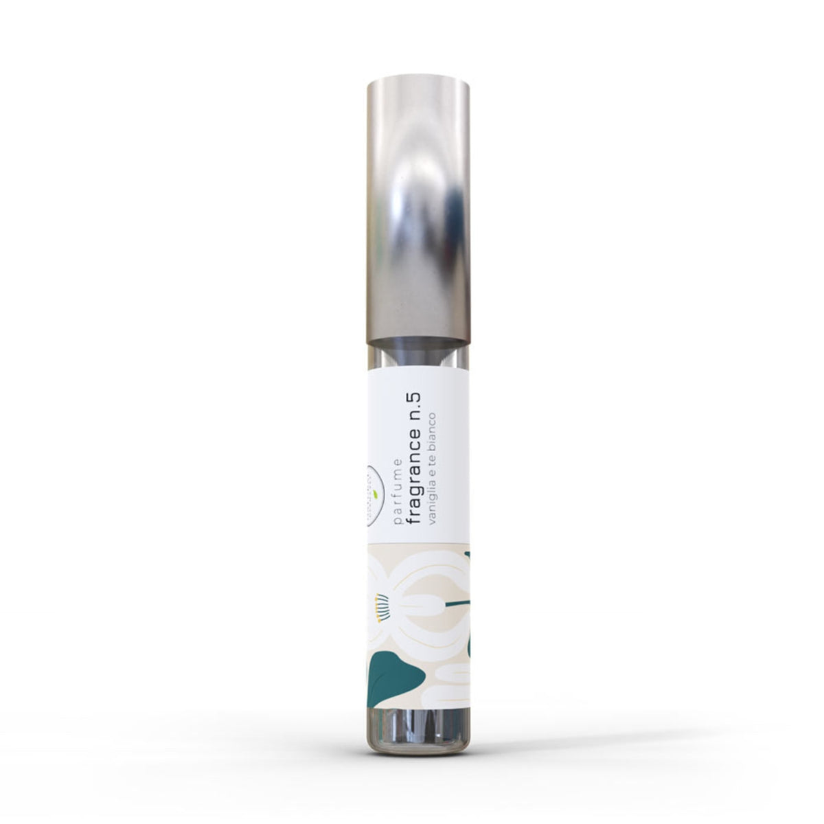Natural Derma Pet by Derbe Fragrance 5 Vaniglia e Thè Bianco 15 ml Profumo per Cani Derbe