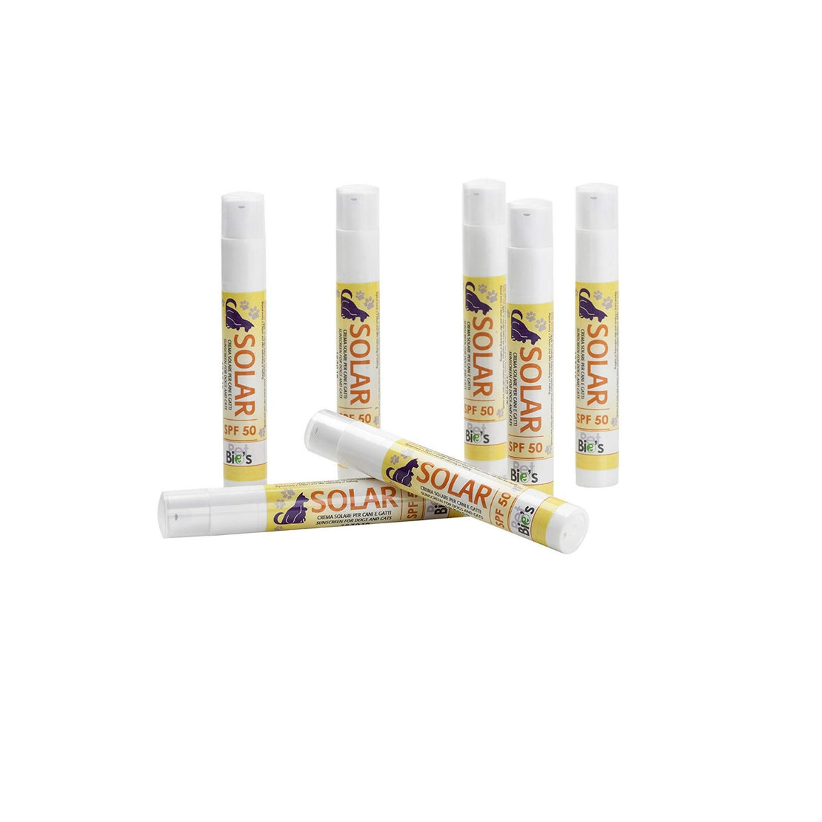 Mugue Solar Crema Solare per Cani e Gatti
