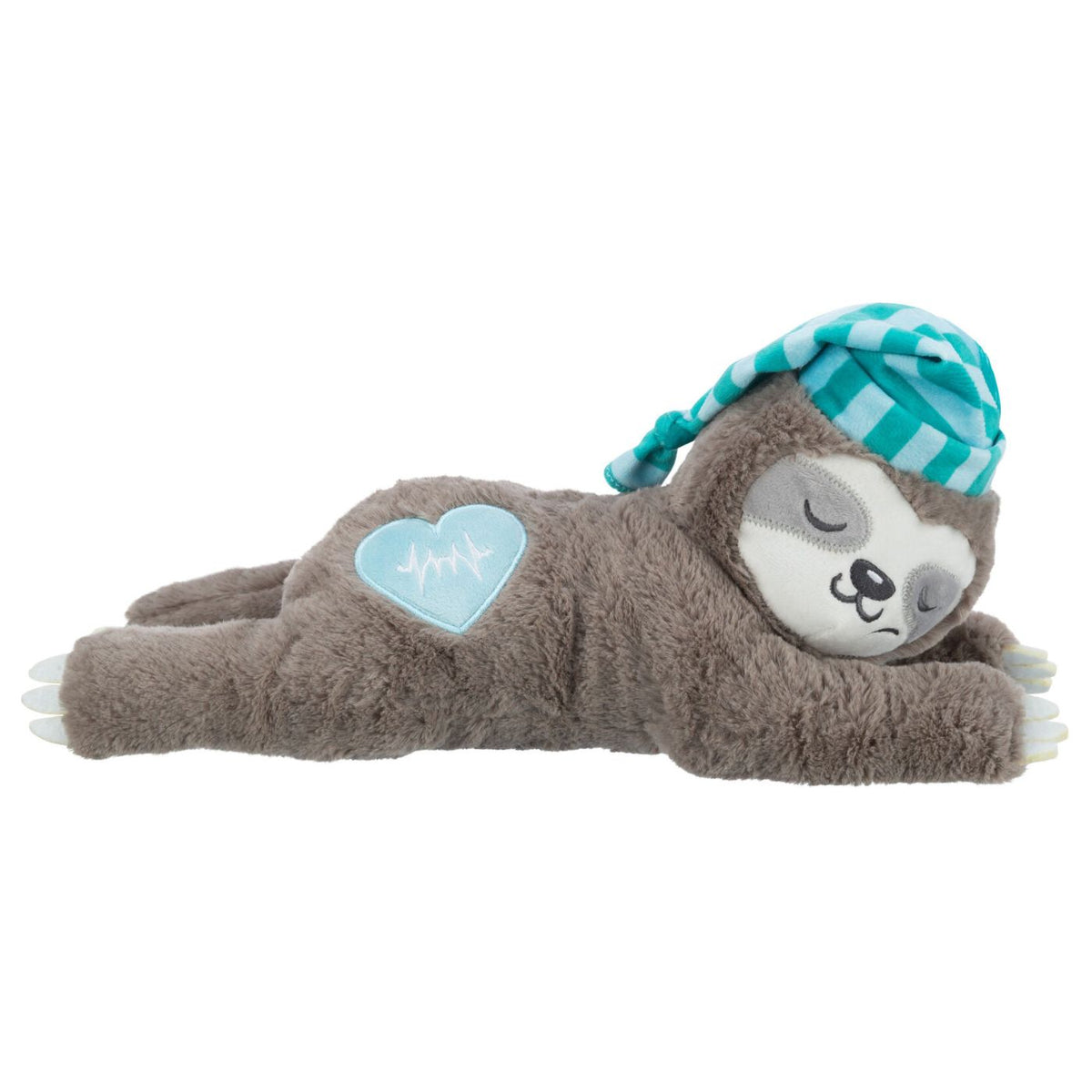 Trixie Peluche per Cani Junior Bradipo con Battito Cuore 34 cm
