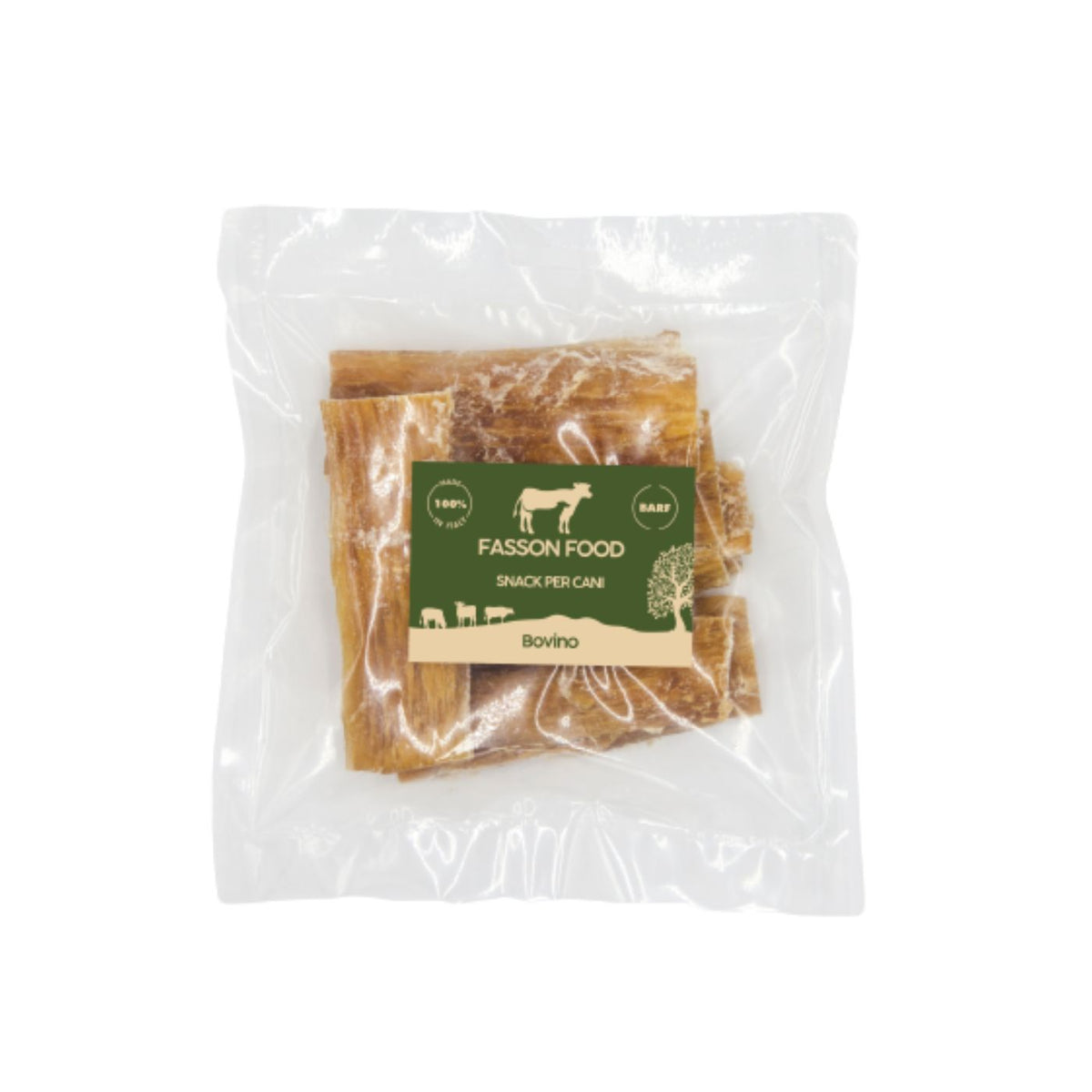 Fasson Food Nervo Nucale Filiera Bovina Piemontese