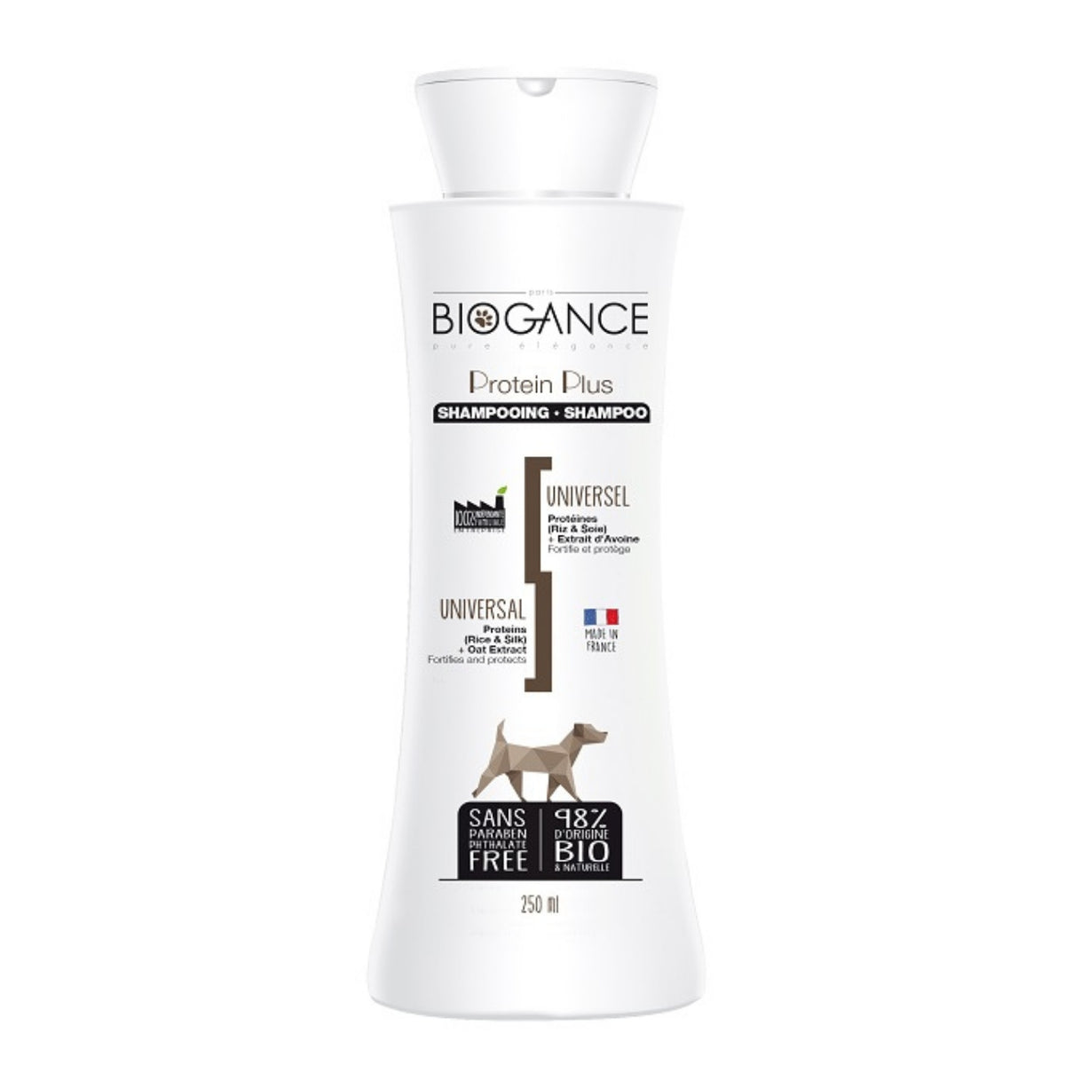 Biogance Shampoo Universale per Cani 250 ml