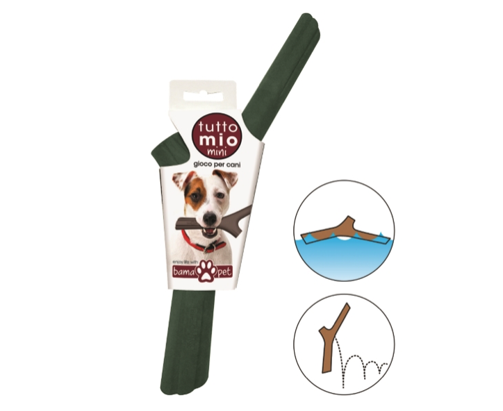 Gioco per Cani Tuttomio Baby Bama Pet