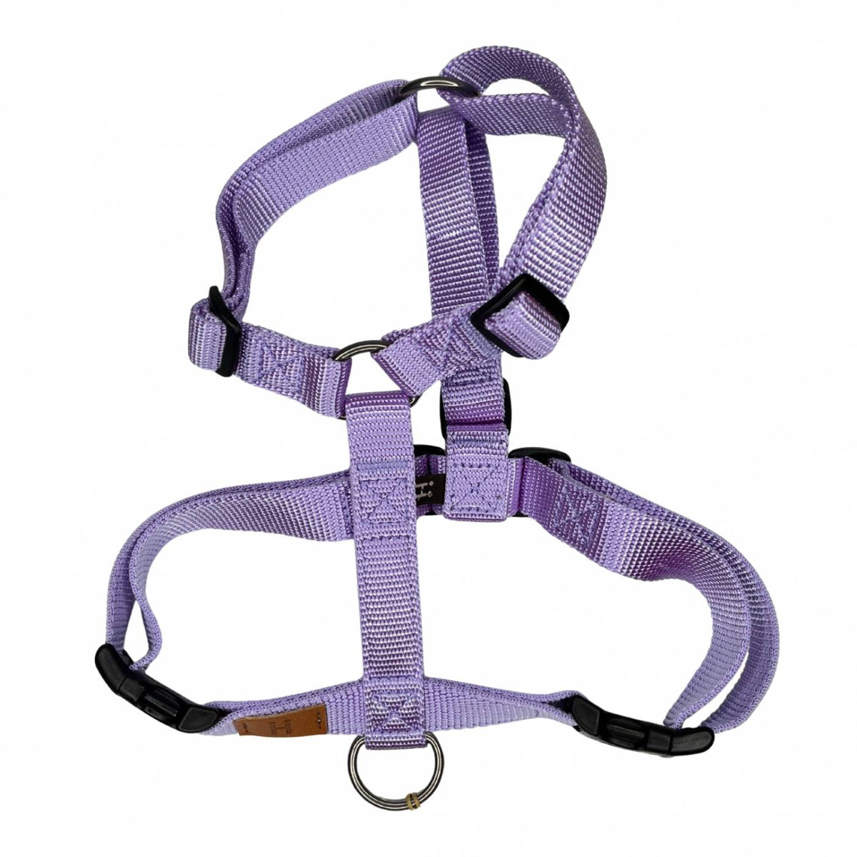 Haqihana Pettorina ad H per Cani Lavanda in Nylon