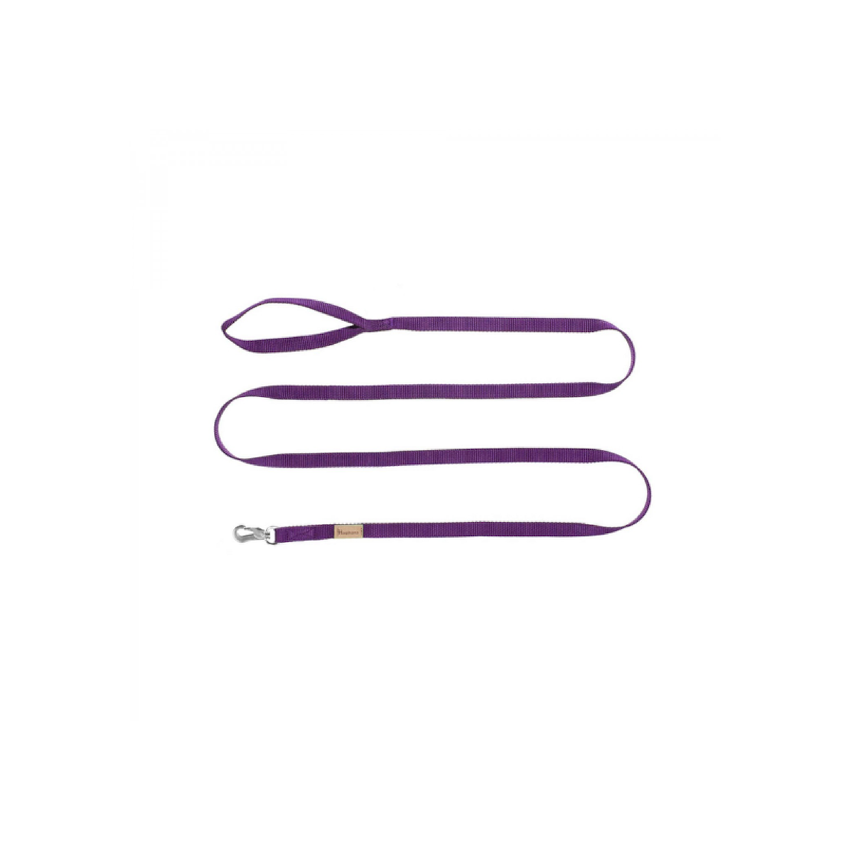 Haqihana Guinzaglio in Nylon Viola