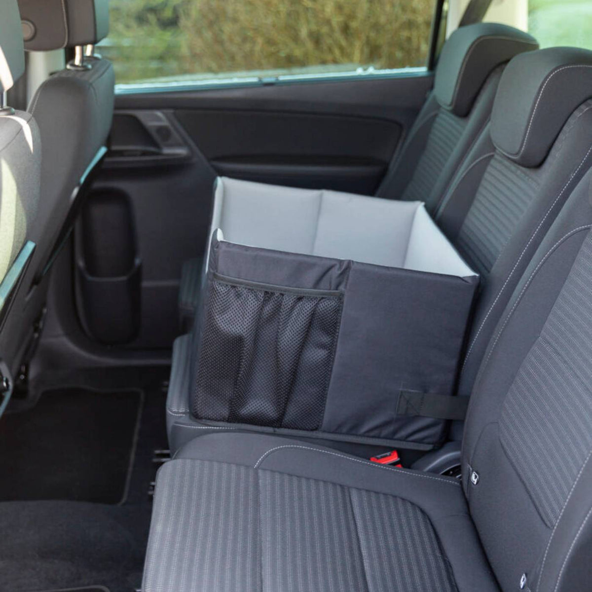 Trixie Cuccia per Automobile Nero 45 x 28 x 40 cm