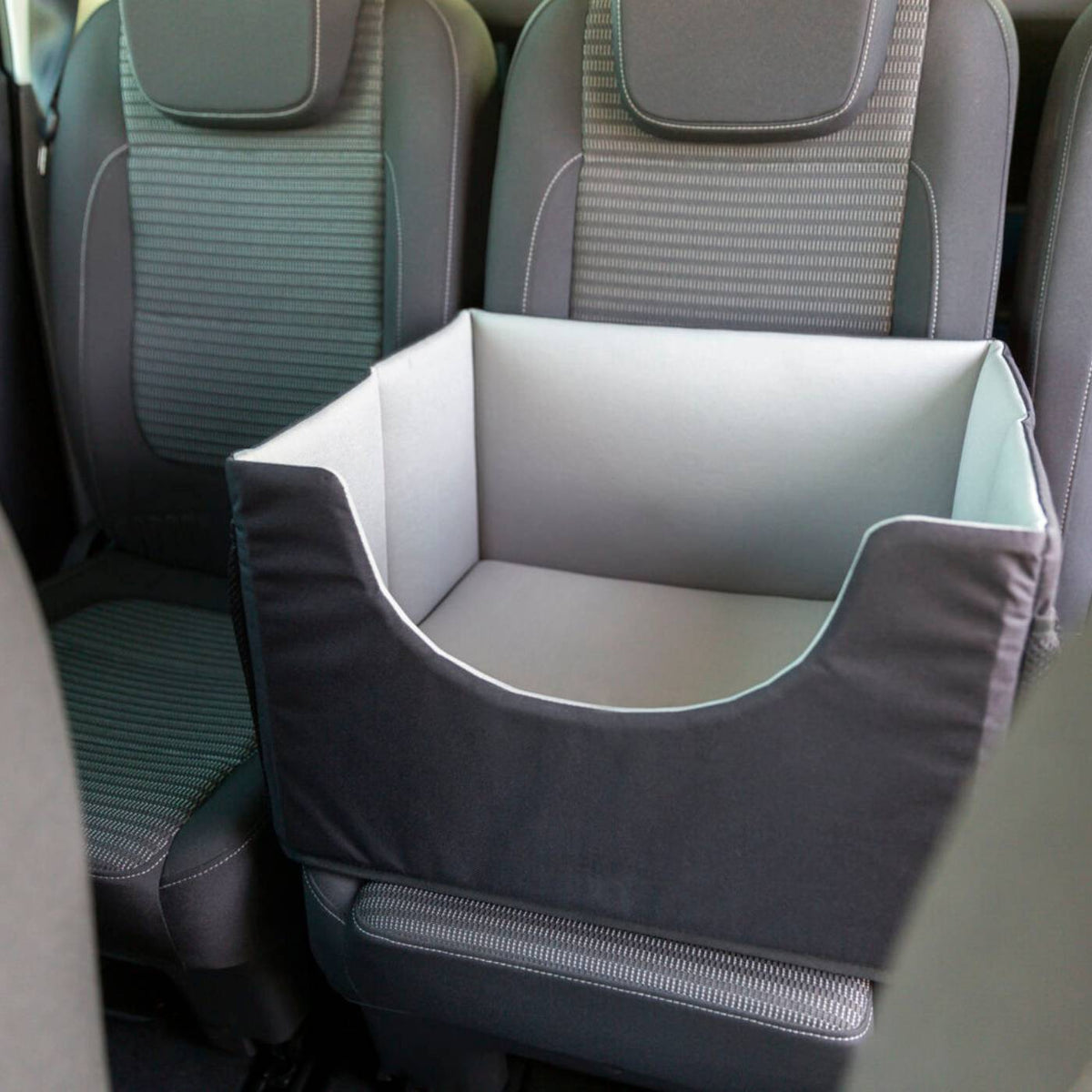 Trixie Cuccia per Automobile Nero 45 x 28 x 40 cm