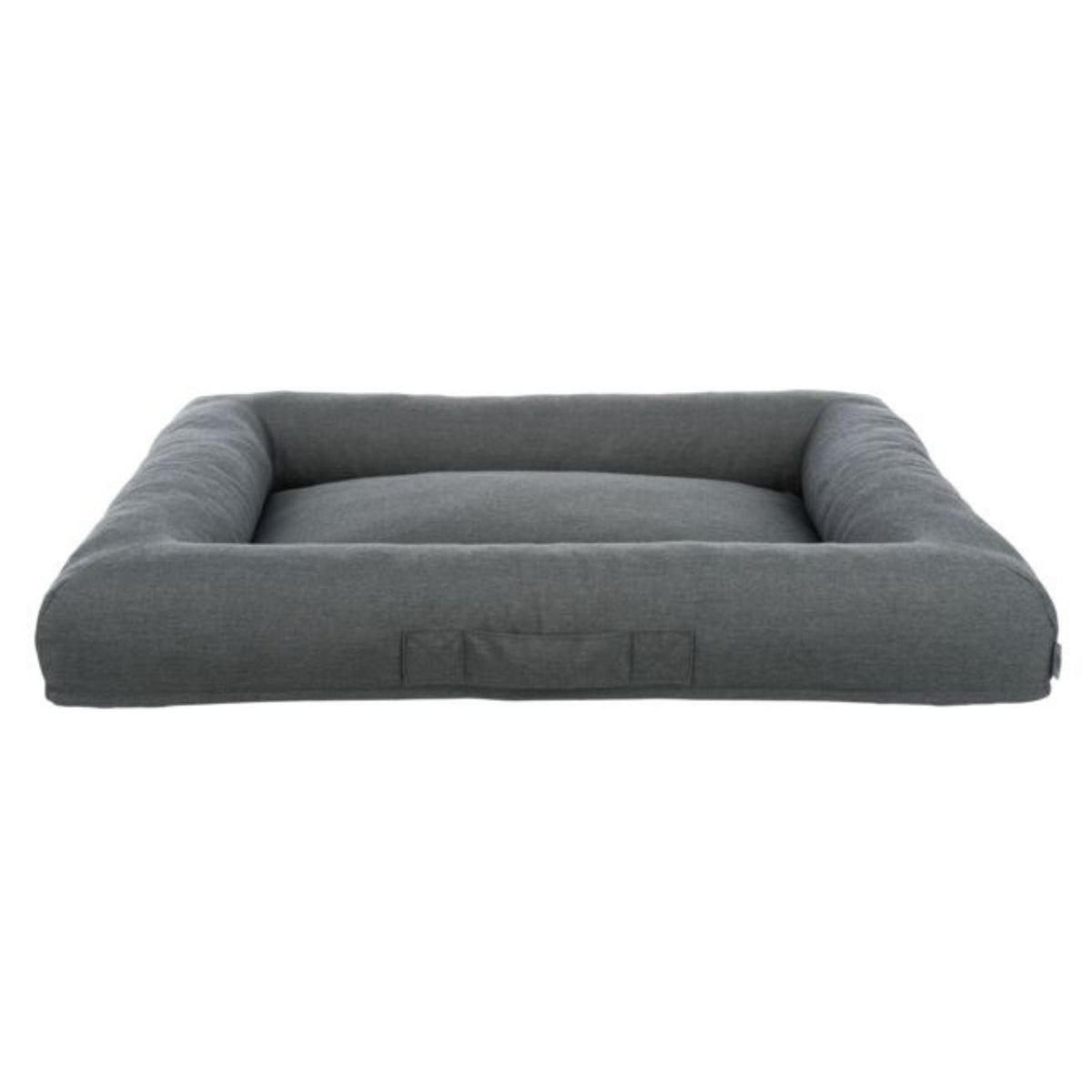 Trixie Cuccia per Cani Pulito Vital 100 x 80 cm Grigio