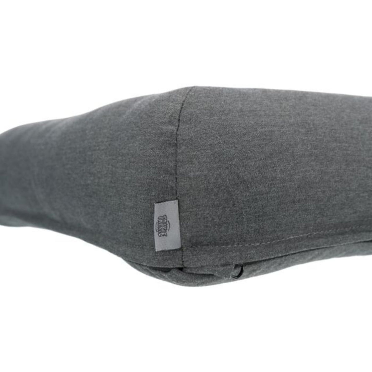 Trixie Cuccia per Cani Pulito Vital 100 x 80 cm Grigio