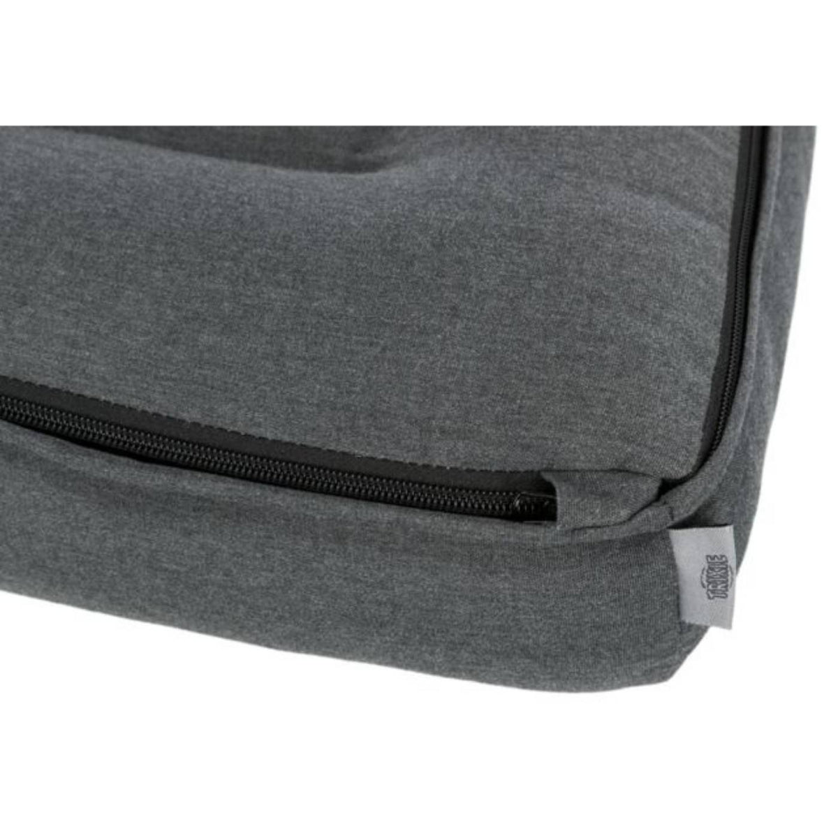 Trixie Cuccia per Cani Pulito Vital 100 x 80 cm Grigio
