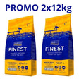 PROMO 2 x 12 Kg