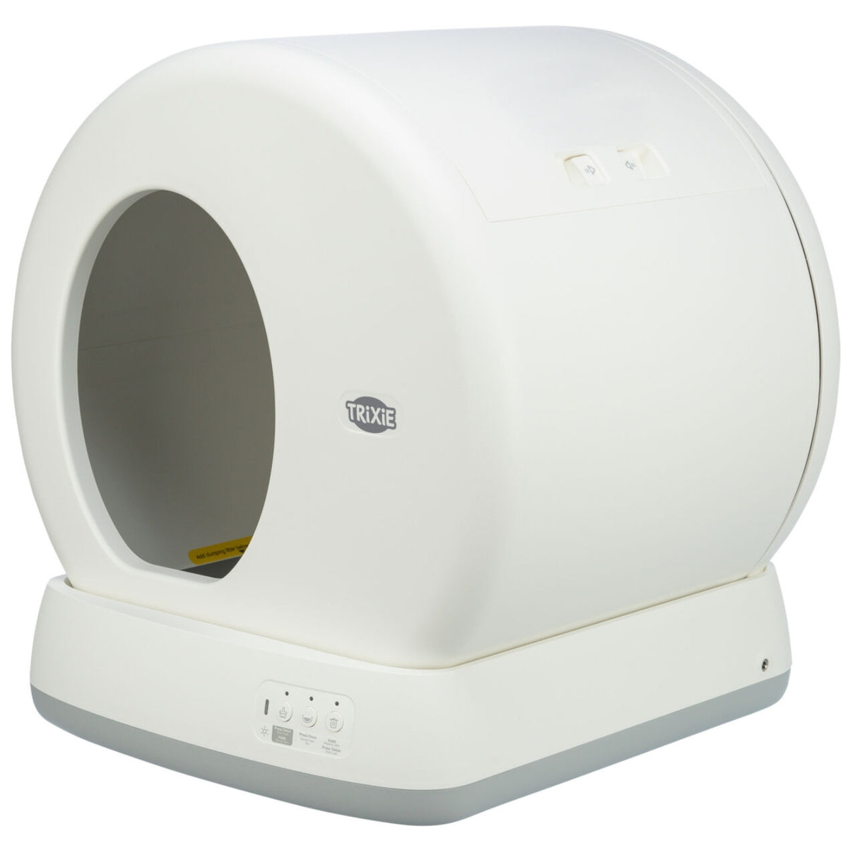 Trixie Lettiera Autopulente per Gatti 53 x 55,5 x 52 cm