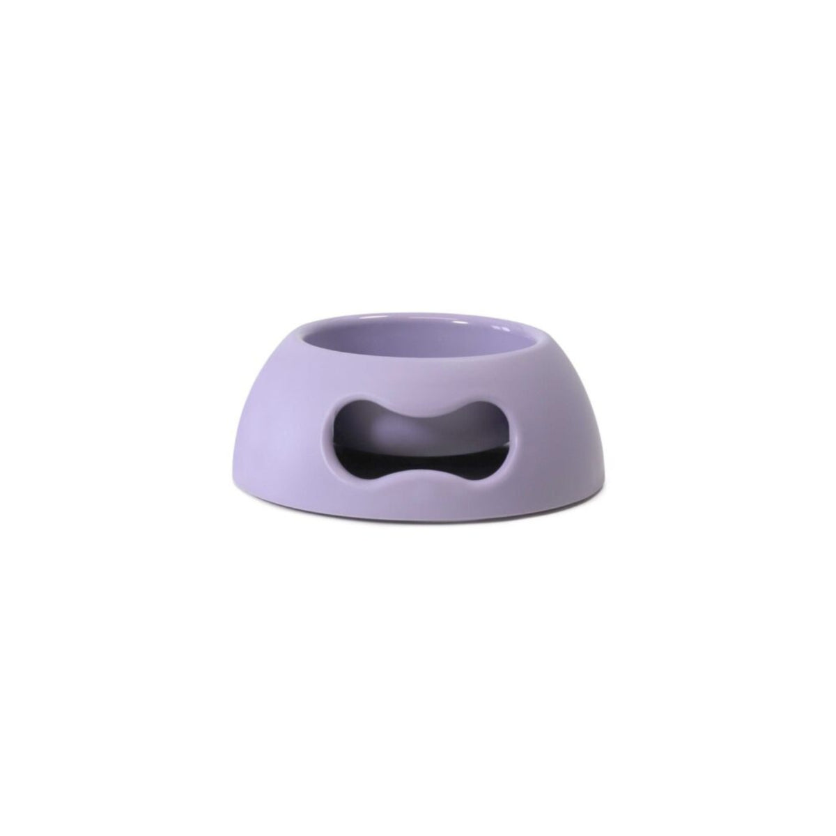 United Pets® Ciotola per Animali in Polipropilene Lilla Pappy