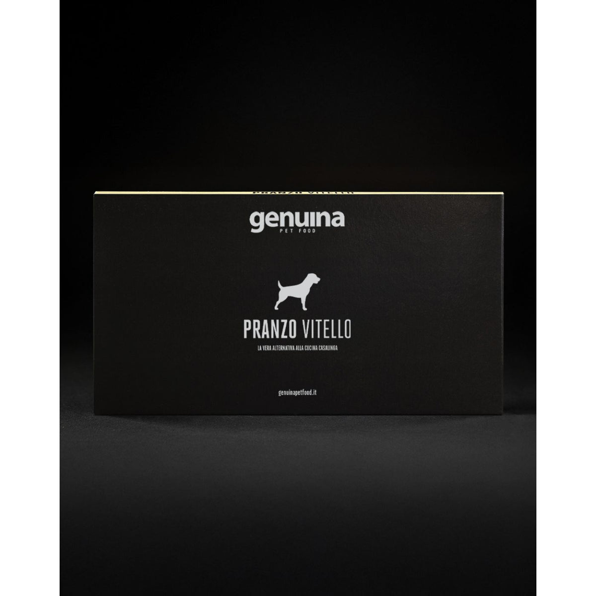 Genuina Natural Pet Food Pranzo Vitello per Cani