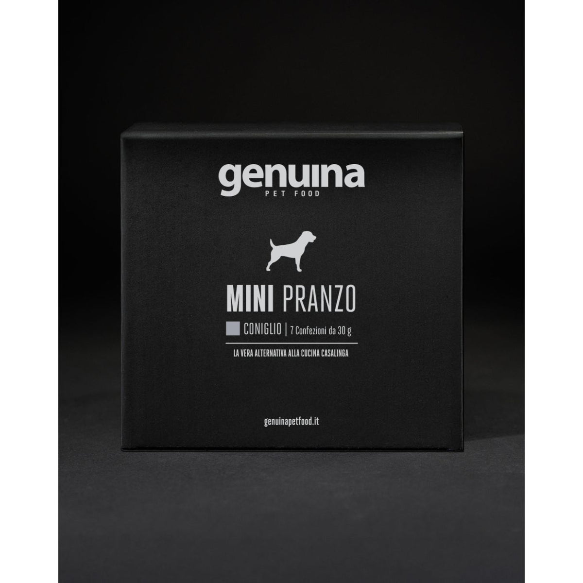 Genuina Natural Pet Food Pranzo Coniglio per Cani