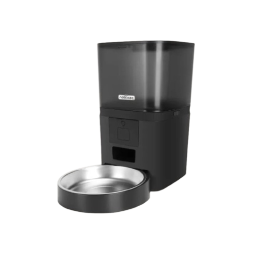 Distributore di crocchette Smart con telecamera-2.5W-6L-L37*W19.5*H33.5cm