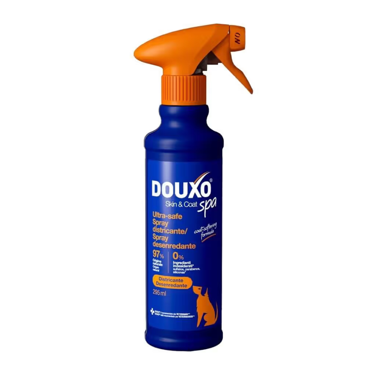 DOUXO SPA Spray Districante per Cani 295 ml