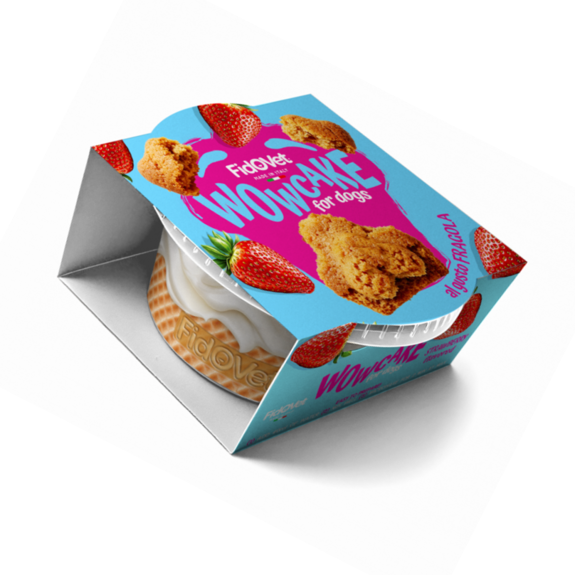 Fidovet WowCake – Torta Istantanea per Cani