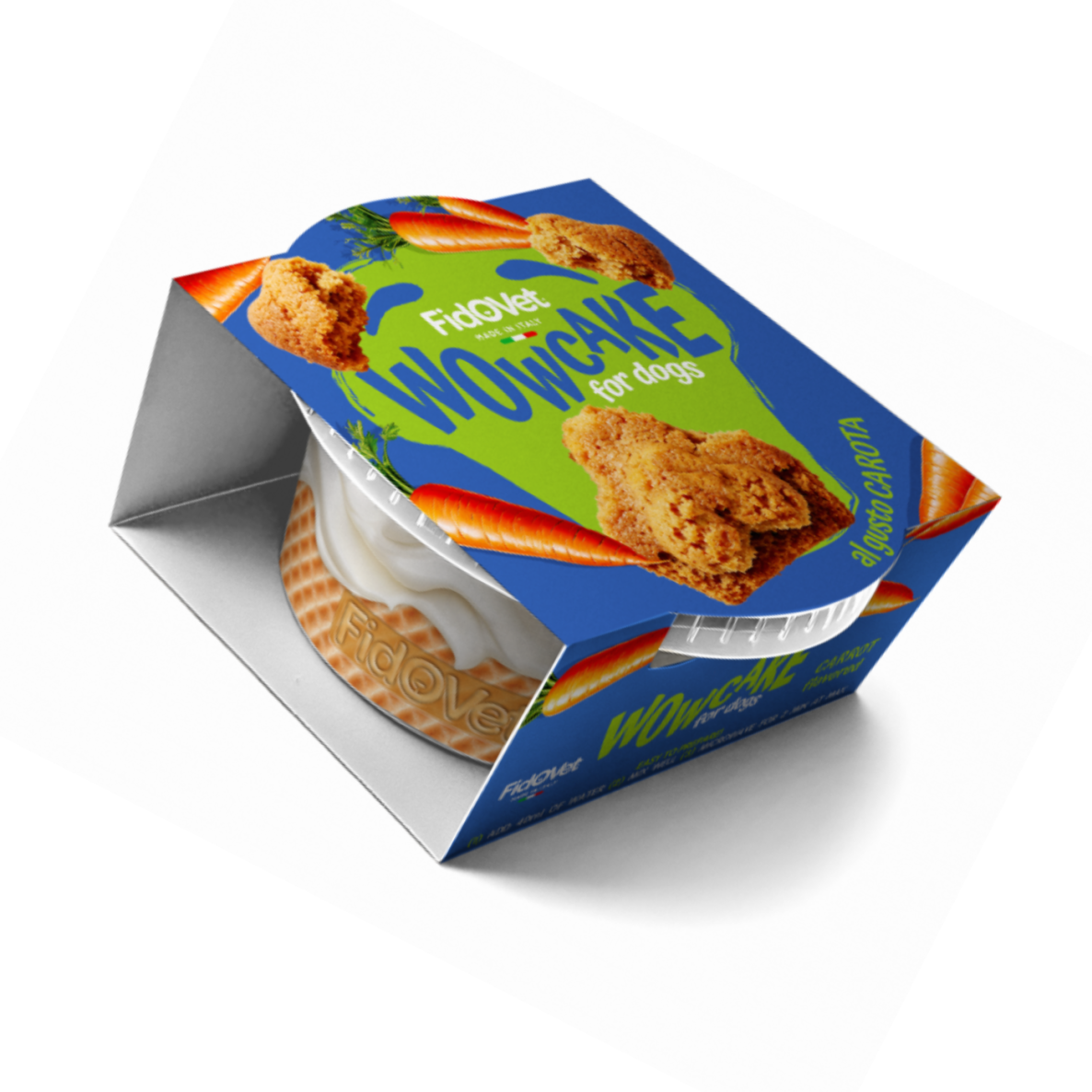 Fidovet WowCake – Torta Istantanea per Cani