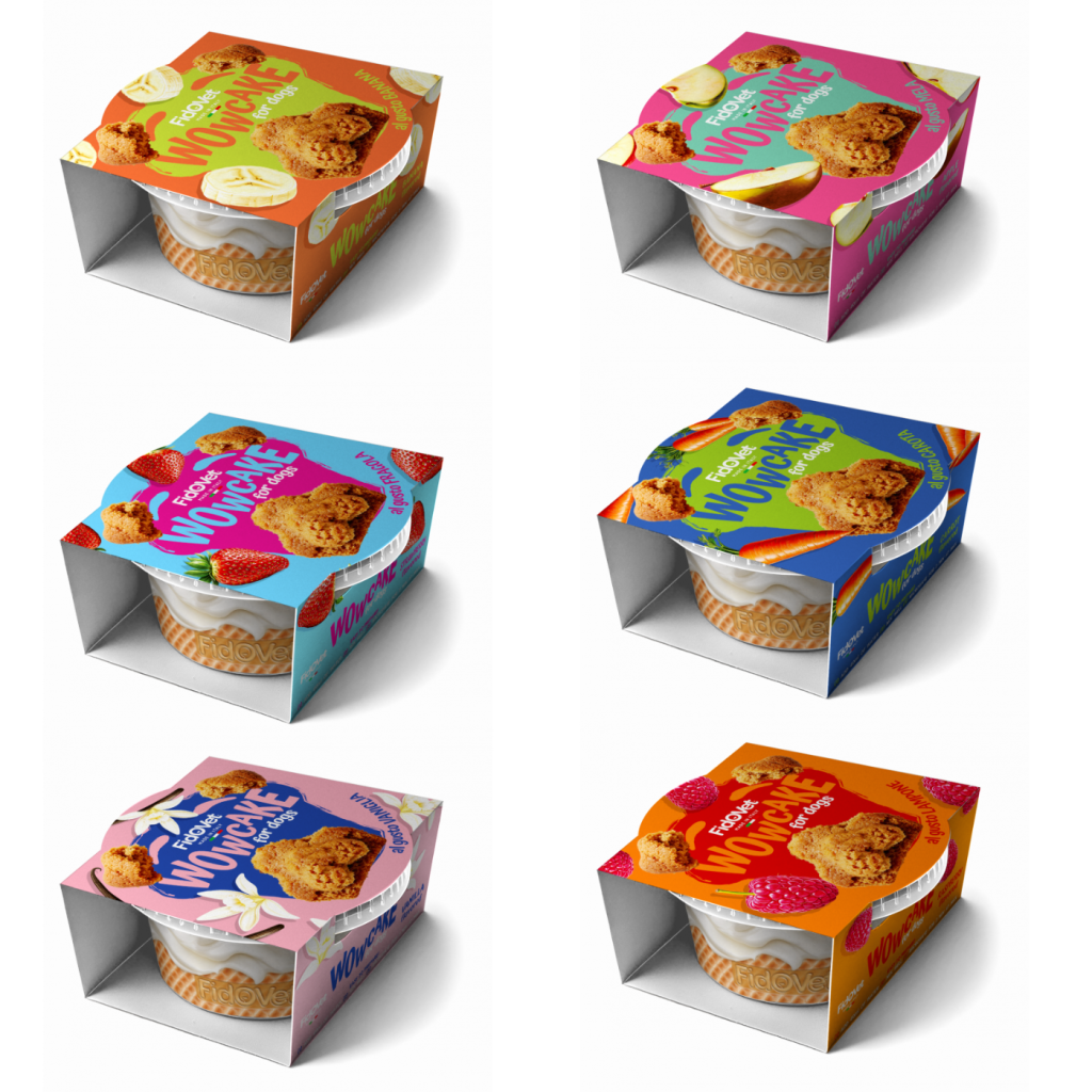 Fidovet WowCake – Torta Istantanea per Cani