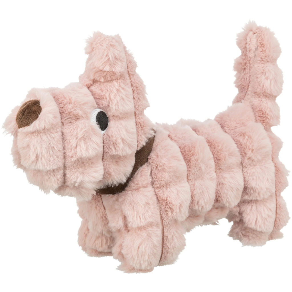 Trixie Peluche per Cani Cane a Coste Larghe 26 cm