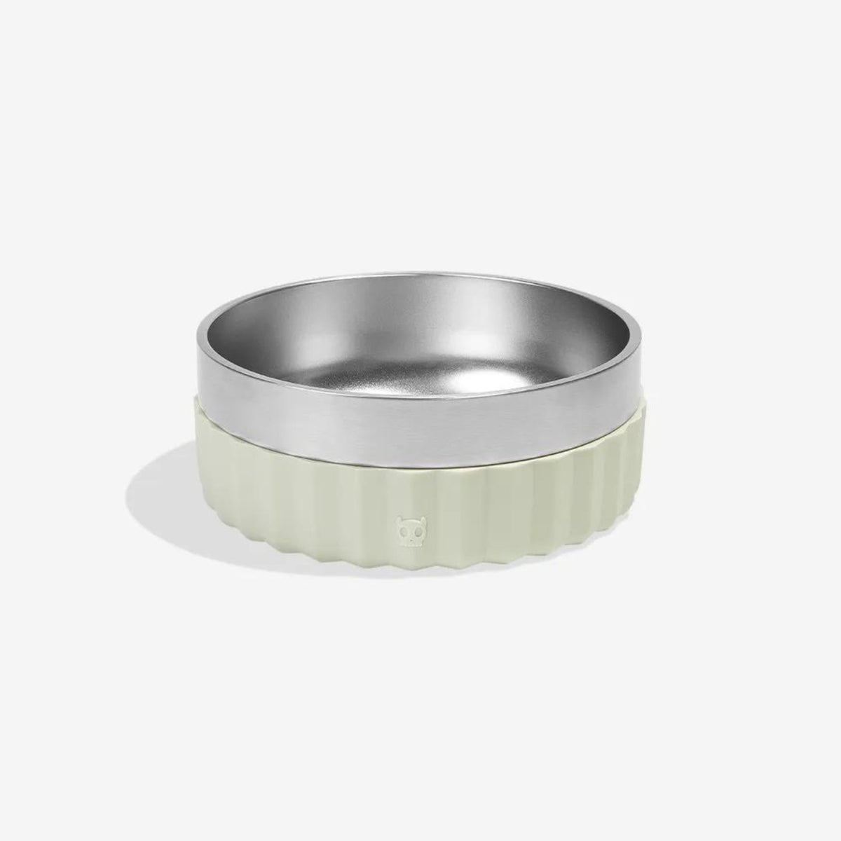 Zee.Dog Ciotola per Cani Tuff Bowl Mayo Star Sage ø19 x h.7 cm 1,2 lt