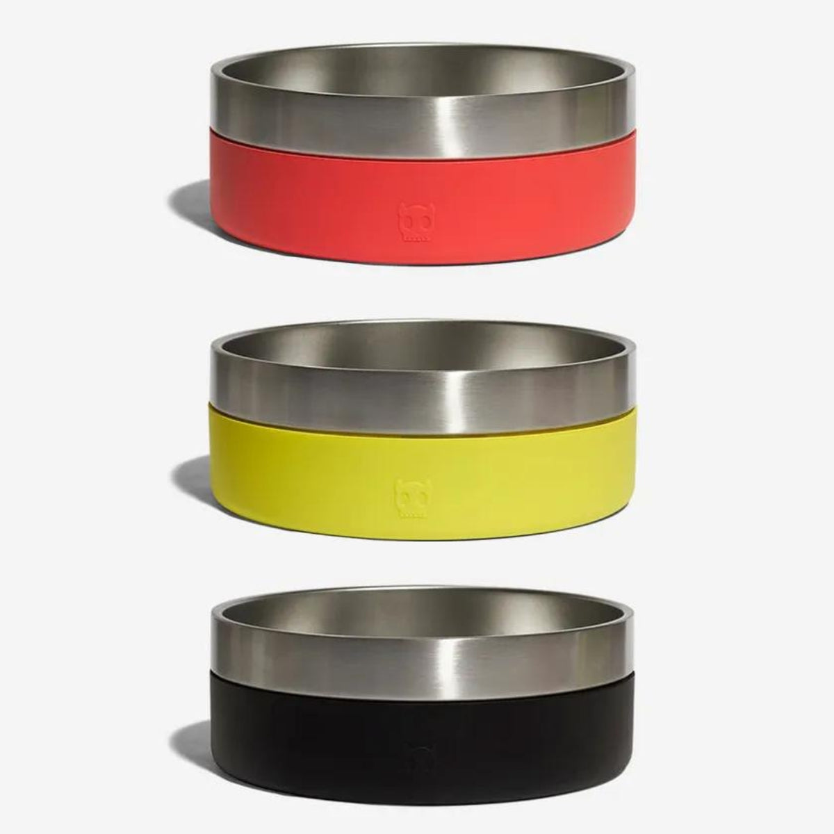 Zee.Dog Ciotola per Cani Tuff Bowl ø 18,5 x h. 6,8 cm 1,2 lt