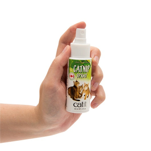Catit Erba Gatta Spray per Gatti 60 ml