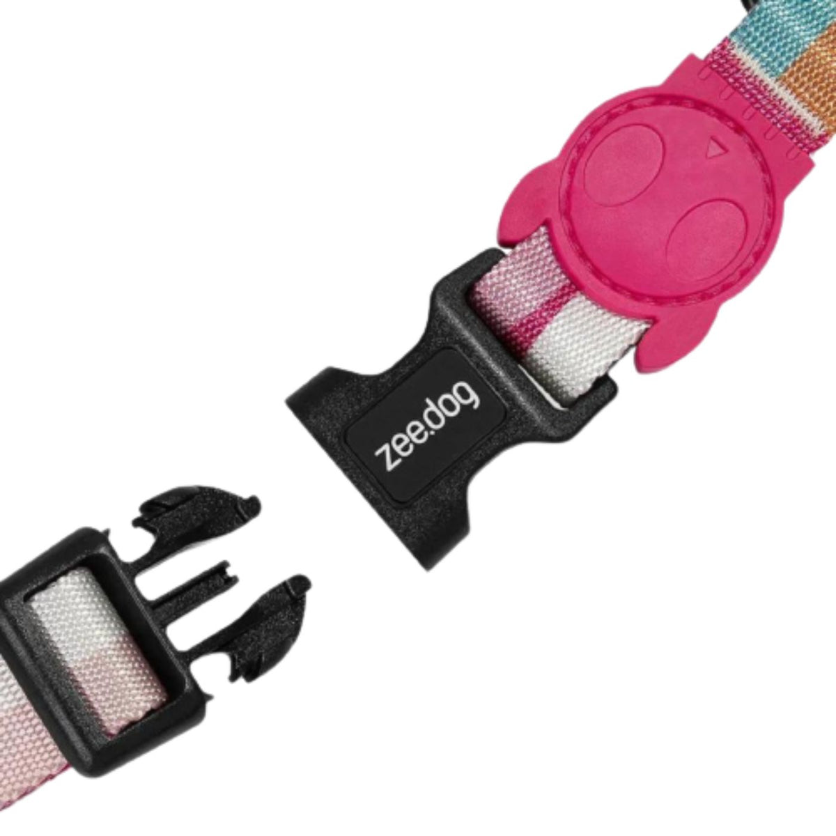 Zee.Dog Collare Regolabile per Cani Bloom