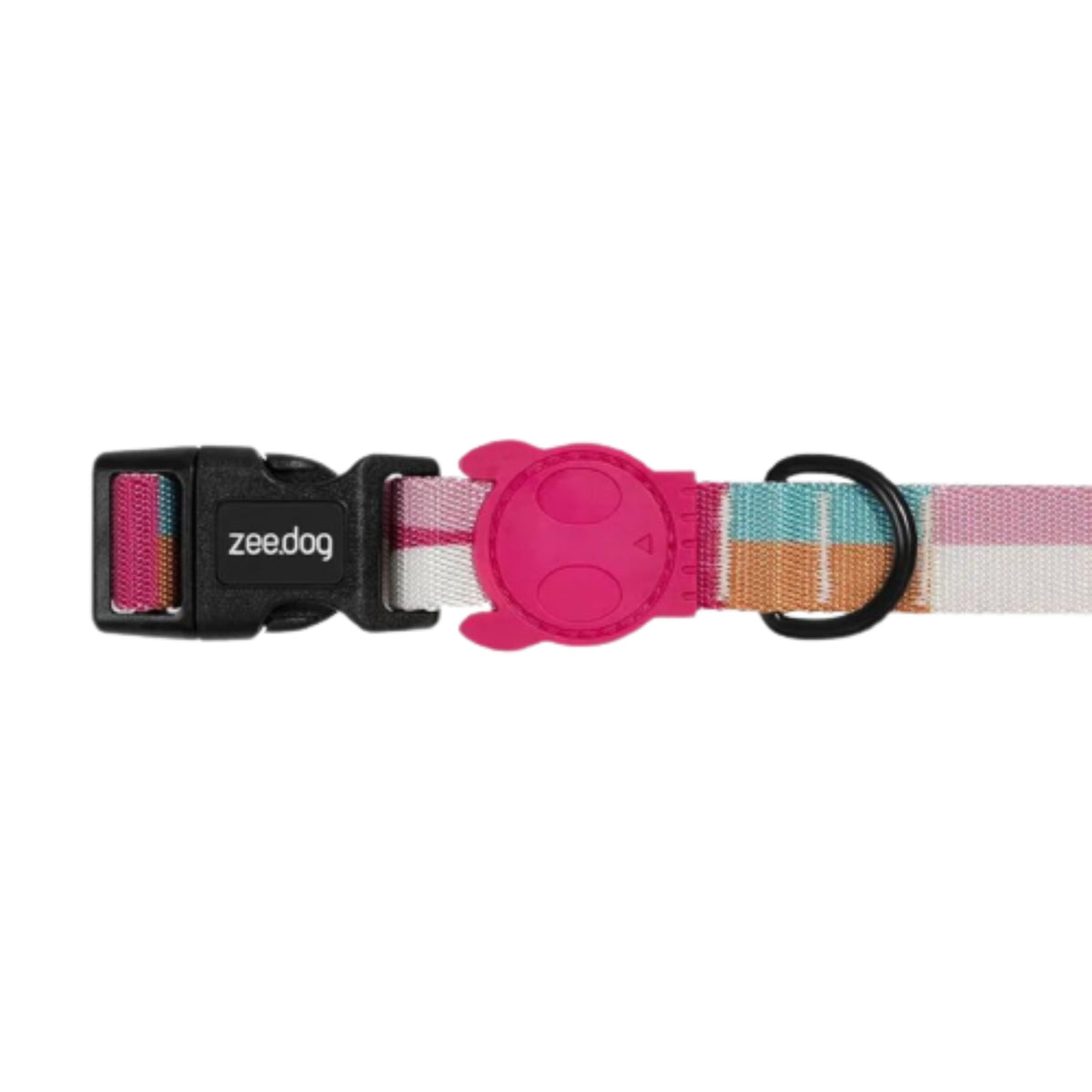 Zee.Dog Collare Regolabile per Cani Bloom